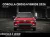 2026 Toyota Corolla Cross Hybrid XSE-2