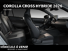 2026 Toyota Corolla Cross Hybrid XSE-10