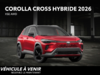 2026 Toyota Corolla Cross Hybrid XSE-3