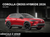 2026 Toyota Corolla Cross Hybrid XSE-4