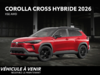 2026 Toyota Corolla Cross Hybrid XSE-0