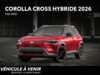 2026 Toyota Corolla Cross Hybrid XSE-1