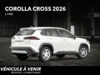 2026 Toyota Corolla Cross L FWD-7