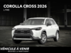 2026 Toyota Corolla Cross L FWD-1