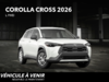 2026 Toyota Corolla Cross L FWD-3