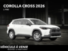 2026 Toyota Corolla Cross L FWD-4