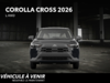 2026 Toyota Corolla Cross L AWD-2