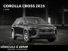 2026 Toyota Corolla Cross L AWD-3
