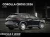 2026 Toyota Corolla Cross L AWD-7