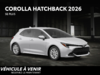 2026 Toyota Corolla Hatchback SE Plus-4