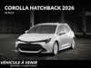 2026 Toyota Corolla Hatchback SE Plus-1