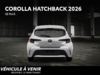 2026 Toyota Corolla Hatchback SE Plus-6