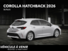 2026 Toyota Corolla Hatchback SE Plus-7