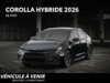 2026 Toyota Corolla Hybrid SE AWD-1