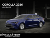 2026 Toyota Corolla LE Upgrade-0