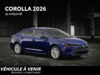 2026 Toyota Corolla LE Upgrade-4