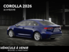 2026 Toyota Corolla LE Upgrade-7
