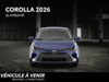 2026 Toyota Corolla LE Upgrade-2