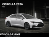 2026 Toyota Corolla XSE-4