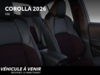 2026 Toyota Corolla XSE-10