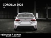 2026 Toyota Corolla XSE-6