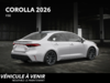 2026 Toyota Corolla XSE-7