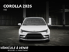 2026 Toyota Corolla XSE-2