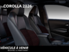2026 Toyota Corolla XSE-9