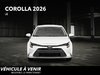 2026 Toyota Corolla LE-2