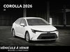 2026 Toyota Corolla LE-3