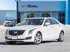 2015 Cadillac ATS Sedan AWD 2.0L Turbo - Luxury-0