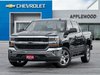 2018 Chevrolet Silverado 1500 Crew Cab 4x4 LT / Short Box-0