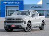 2024 Chevrolet Silverado 1500 Crew Cab Short Box 4-Wheel Drive RST-0