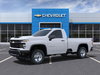 2024 Chevrolet SILVERADO 2500 HD WT-1