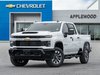 2025 Chevrolet SILVERADO 2500 HD CUSTOM-0