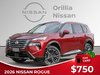 2026 Nissan Rogue Platinum-0