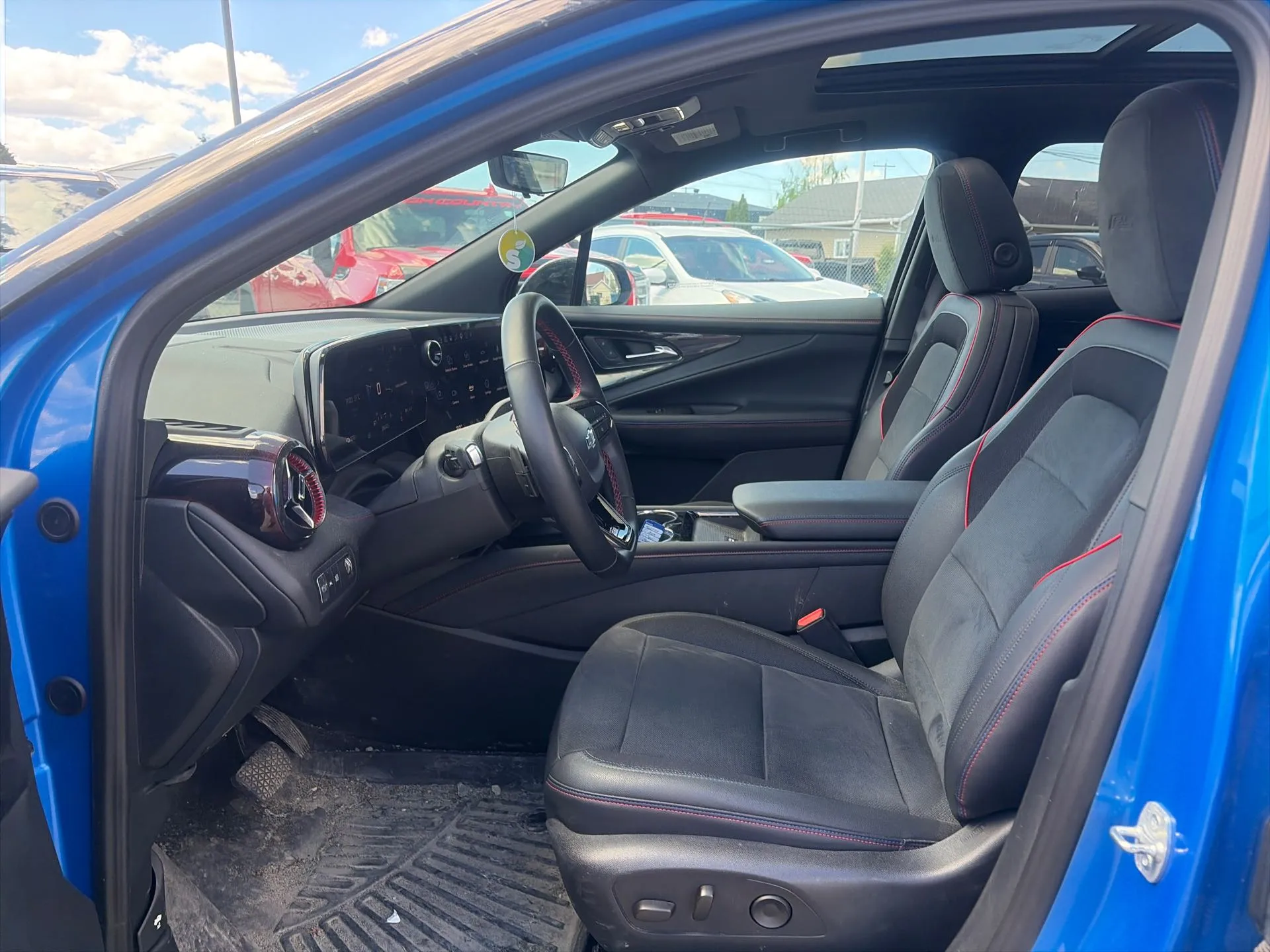 2025 Chevrolet Blazer EV AWD 3RS TOIT-PANORAMIQUE-2