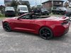 Chevrolet Camaro CONVERTIBLE LT V6 2018-2