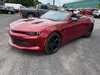 Chevrolet Camaro CONVERTIBLE LT V6 2018-0