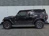 2022 Jeep Wrangler 4XE Unlimited Rubicon UNLIMITED RUBICON CUIR BRUN-4