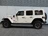 Jeep Wrangler 4XE Unlimited Rubicon UNLIMITED RUBICON CUIR 2022-4