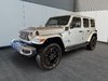 Jeep Wrangler 4xe SAHARA 4XE // NAVIGATION // CUIR 2024-0