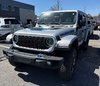 Jeep Wrangler 4xe RUBICON X 4XE CUIR - PARE-CHOC EN ACIER+++ 2024-0