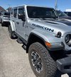 Jeep Wrangler 4xe RUBICON X 4XE CUIR - PARE-CHOC EN ACIER+++ 2024-3
