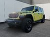 2024 Jeep Wrangler 4xe RUBICON X 4XE CUIR - PARE-CHOC EN ACIER+++-0