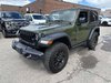 2024 Jeep Wrangler Willys 4x4 Tech + Confort-0