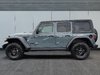Jeep Wrangler Willys 2025-2