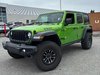2025 Jeep Wrangler WILLYS XTREME 35 3.6L V6 4X4-0