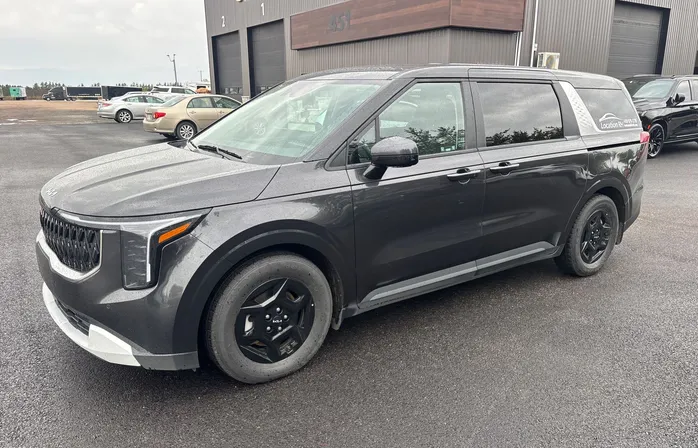 2026 Kia Carnival LX-0