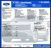 2024 Ford F-150 Lightning LARIAT SUPERCREW AWD ELECTRIQUE-4